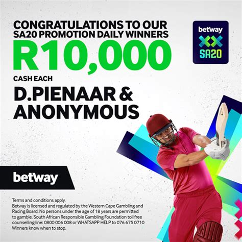 betway sa20 winners|Betway SA20 .